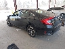 2HGFC1E3XJH****** Salvage and Repairable 2018 Honda Civic in Seattle