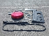 JTMBK32V975****** Wrecked 2007 Toyota RAV4 in California State