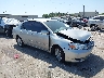 1NXBR32E14Z****** Salvage and Wrecked 2004 Toyota Corolla in Houston