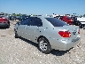 1NXBR32E14Z****** Salvage and Repairable 2004 Toyota Corolla in Houston