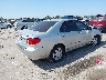 1NXBR32E14Z****** Salvage and Wrecked 2004 Toyota Corolla in Texas State