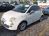 3C3CFFCR5DT****** Usados y Reparables 2013 Fiat 500 en Fontana