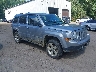 1C4NJRFB7FD****** Salvage and Wrecked 2015 Jeep Patriot in Burlington