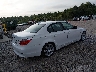 WBANB33574B****** Salvamento y Destrozados 2004 BMW 5 Series en Estado de Alabama