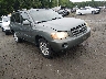 JTEGD21A460****** Salvage and Wrecked 2006 Toyota Highlander in Taunton