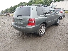JTEGD21A460****** Salvage and Wrecked 2006 Toyota Highlander in Massachusetts State