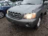 JTEGD21A460****** Salvage and Repairable 2006 Toyota Highlander in Massachusetts State