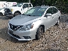 3N1AB7AP0GY****** Used and Repairable 2016 Nissan Sentra in Metro DC