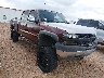 1GCHK23U81F****** Salvage and Wrecked 2001 Chevrolet Silverado 2500 HD in El Paso