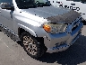JTEZU5JR4A5****** Salvage and Repairable 2010 Toyota 4Runner in Texas State