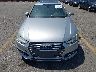 WAUENAF46HN****** Salvamento y Reparables 2017 Audi A4 en Estado de California