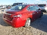 3N1AB7AP5FL****** Salvamento y Destrozados 2015 Nissan Sentra en Estado de California