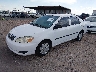 1NXBR32E07Z****** Used and Repairable 2007 Toyota Corolla in El Paso