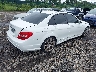 WDDGF4HB1EG****** Salvage and Wrecked 2014 Mercedes-Benz C-Class in New York State