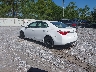 2T1BURHE2HC****** Salvamento y Reparables 2017 Toyota Corolla en Pensacola
