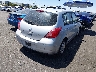 3N1BC13E07L****** Salvage and Wrecked 2007 Nissan Versa in California State