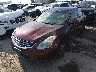 1N4AL2AP1CC****** Salvage and Repairable 2012 Nissan Altima in Oklahoma State