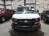 1GCWGAFF1G1****** Wrecked 2016 Chevrolet Express in Idaho State