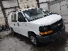 1GCWGAFF1G1****** Salvage and Wrecked 2016 Chevrolet Express in Boise