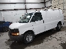 1GCWGAFF1G1****** Used and Repairable 2016 Chevrolet Express in Boise