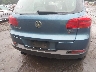 WVGSV7AX0HW****** Wrecked 2017 Volkswagen Tiguan