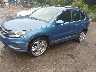 WVGSV7AX0HW****** Used and Repairable 2017 Volkswagen Tiguan in Taunton