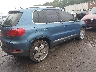 WVGSV7AX0HW****** Salvage and Wrecked 2017 Volkswagen Tiguan in Massachusetts State