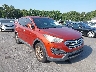 5XYZT3LB8FG****** Salvage and Wrecked 2015 Hyundai Santa Fe in Lake City