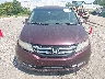 5FNRL5H47EB****** Wrecked 2014 Honda Odyssey in Alabama State