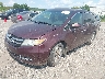 5FNRL5H47EB****** Used and Repairable 2014 Honda Odyssey in Birmingham