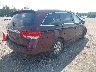 5FNRL5H47EB****** Salvage and Wrecked 2014 Honda Odyssey in Alabama State