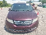 5FNRL5H47EB****** Salvage and Repairable 2014 Honda Odyssey in Alabama State