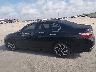 1HGCR3F8XGA****** Repairable 2016 Honda Accord in Texas State
