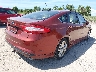 3FA6P0H79ER****** Salvage and Wrecked 2014 Ford Fusion in New York State