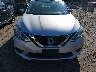 3N1AB7AP0KY****** Wrecked 2019 Nissan Sentra in Massachusetts State