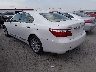 JTHBL46F175****** Salvamento y Reparables 2007 Lexus LS en Dallas-Fort Worth