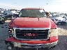 3GTRKVE37AG****** Wrecked 2010 GMC Sierra 1500 in Texas State