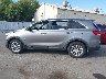 5XYPG4A31HG****** Repairable 2017 Kia Sorento in California State