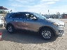 5XYPG4A31HG****** Salvage and Wrecked 2017 Kia Sorento in Fresno