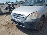 JHLRD68575C****** Salvage and Repairable 2005 Honda CR-V in California State