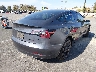 5YJ3E1EC6PF****** Salvage and Wrecked 2023 Tesla Model 3 in California State
