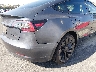 5YJ3E1EC6PF****** Salvage and Repairable 2023 Tesla Model 3 in California State
