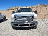 1FTSX21548E****** Wrecked 2008 Ford F-250 in California State