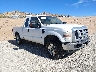 1FTSX21548E****** Salvage and Wrecked 2008 Ford F-250 in Santa Clarita