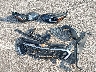 3GNAXKEV3KS****** Wrecked 2019 Chevrolet Equinox in Nebraska State