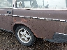 YV1AX8856E1****** Salvage and Repairable 1984 Volvo 240 in New Mexico State