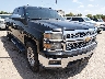 1GCRCRECXEZ****** Salvamento y Destrozados 2014 Chevrolet Silverado 1500 en Houston