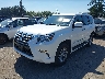 JTJBM7FX6J5****** Used and Repairable 2018 Lexus GX 460 in Seattle