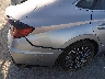 KMHL34JJXMA****** Repairable 2021 Hyundai Sonata Hybrid