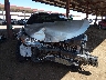 4T1BF1FK8FU****** Wrecked 2015 Toyota Camry in Arizona State